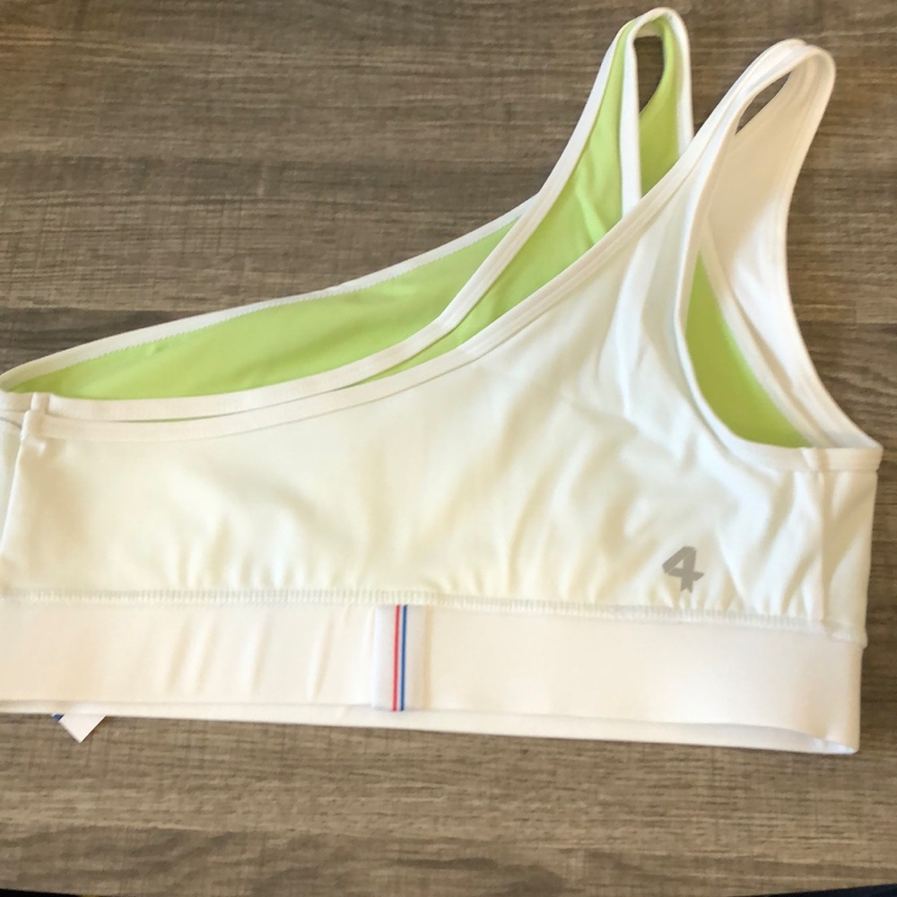 Four Lap Solo Bra Size Small